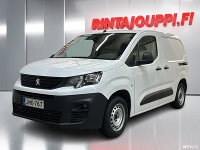 Peugeot Partner BlueHDi 100 M 2023, photo 2/22