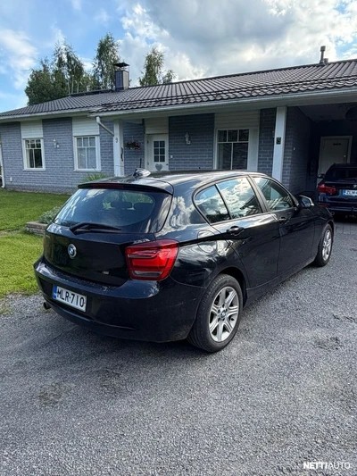 BMW 118 2014, photo 6/28