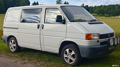 Volkswagen Transporter 2,4d 1997, photo 2/10