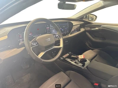 Audi A6 e-tron Sportback 2025, photo 5/6