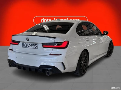 BMW 330 G20 Sedan 330e Business M Sport 2020, kuva 3/5