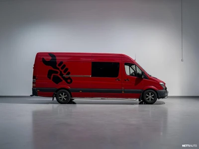 Mercedes-Benz Sprinter 2014, photo 6/16