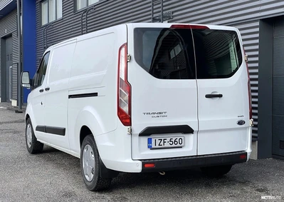 Ford Transit Custom 2021, photo 4/13