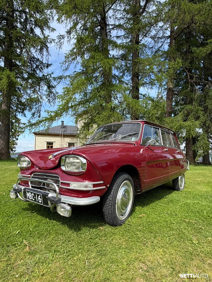 Citroen AMI