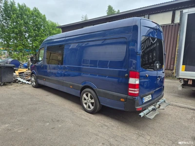 Mercedes-Benz Sprinter 2013, photo 3/14