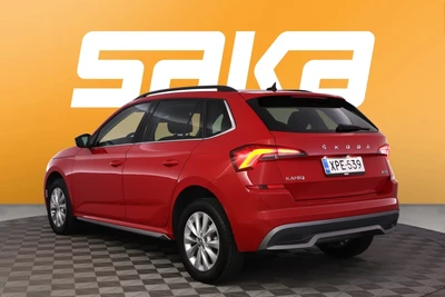 Skoda Kamiq 1,0 TSI G-TEC Style 2020, photo 5/39