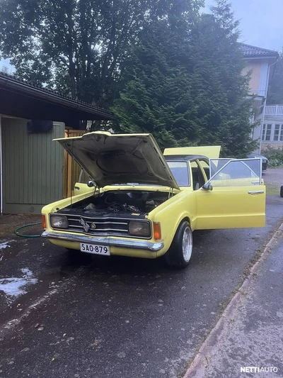 Ford Taunus 1974, kuva 3/20