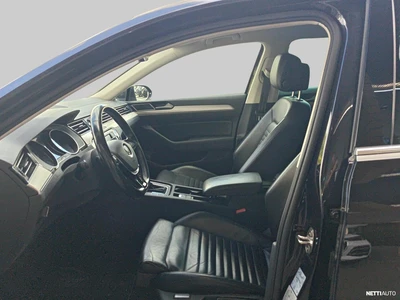 Volkswagen Passat 2017, photo 4/4