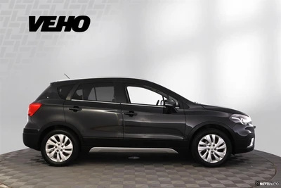Suzuki SX4 1,0 BOOSTERJET 4WD GL+ 5MT 2016, kuva 6/38