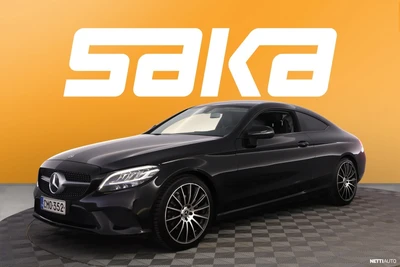 Mercedes-Benz C 200 4Matic A Coupé 2019, kuva 4/47