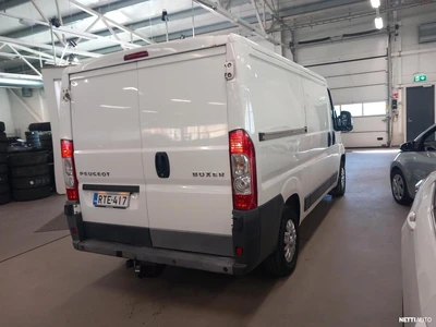 Peugeot Boxer 335 L2H1 HDi 100 2011, photo 2/18