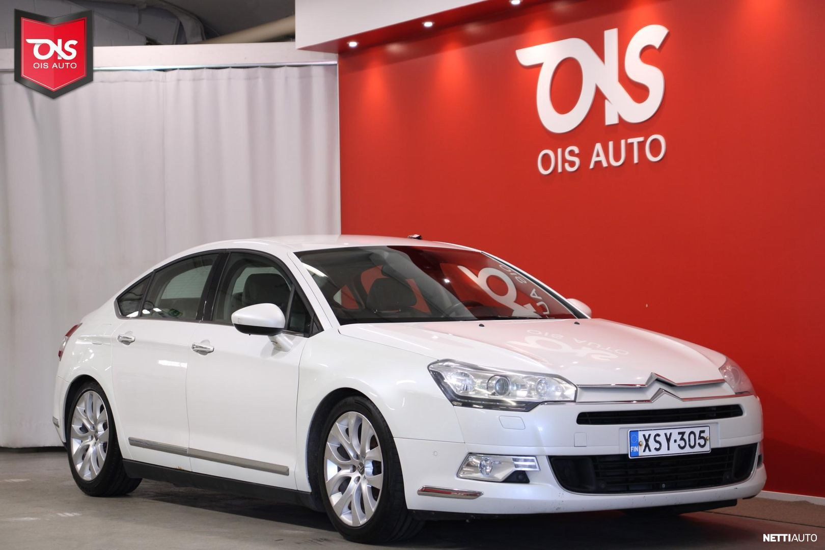 Citroen C5 2011, photo 3/21