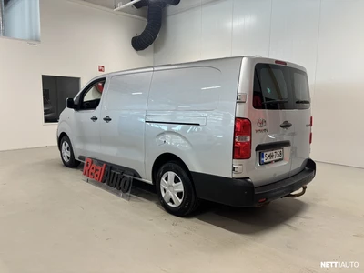 Toyota Proace 2017, photo 5/14