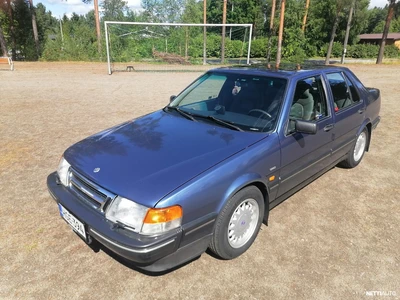 Saab 9000 9000 cd 2,3i 1992, kuva 7/22
