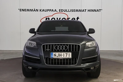 Audi Q7 2011, photo 6/45