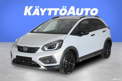 Honda Jazz Hybrid Crosstar 2026, photo 1/10