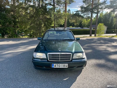 Mercedes-Benz C 200 Elegance 1999, kuva 2/8