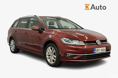 Volkswagen Golf 2019, photo 1/3