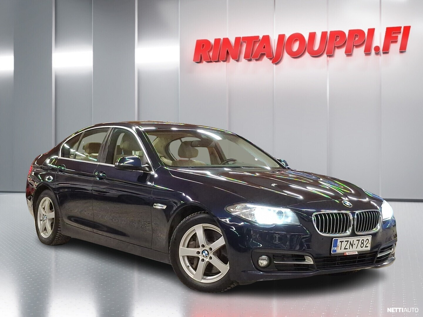BMW 530 F10 Sedan 530d TwinPower Turbo A Business Exclusive LCI
