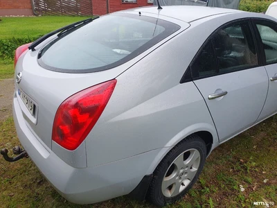 Nissan Primera 2007, photo 6/7