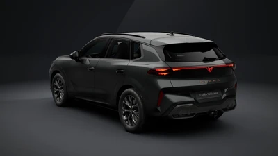 Cupra Terramar 2026, photo 4/9