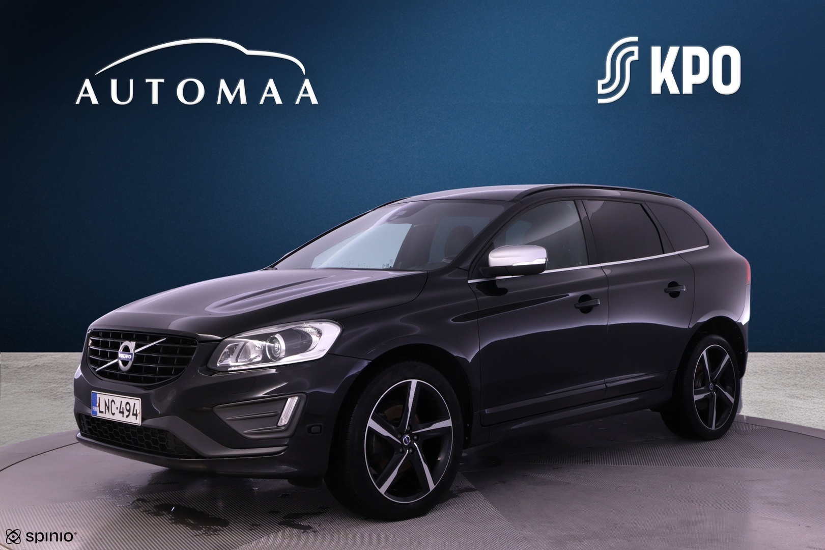 Volvo XC60