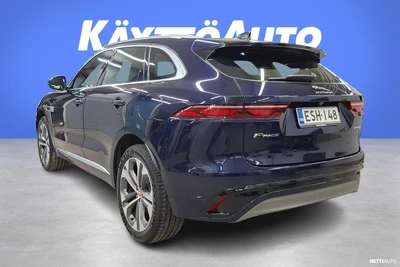 Jaguar F-Pace 2022, photo 4/33