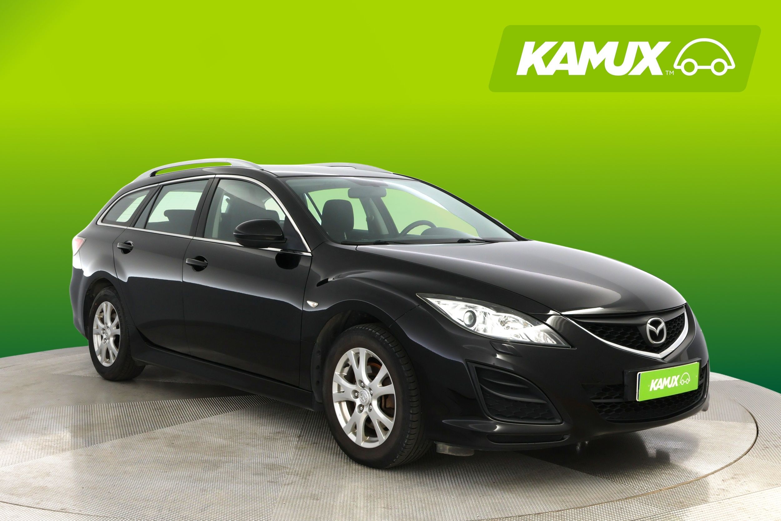 Mazda 6 Sport Wagon 2,0 Dynamic Business 6MT 5ov WL1