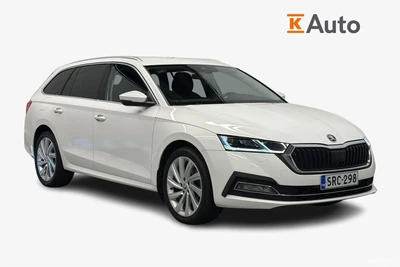 Skoda Octavia 2021, kuva 1/22