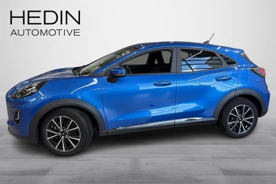Ford Puma 2022, photo 7/10