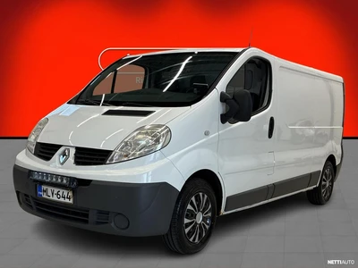 Renault Trafic 2014, photo 1/29