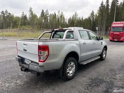 Ford Ranger Ranger 3.2 4x4 2016, photo 6/16