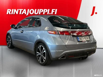 Honda Civic 5D 1,8i Comfort Business 2007, photo 2/18