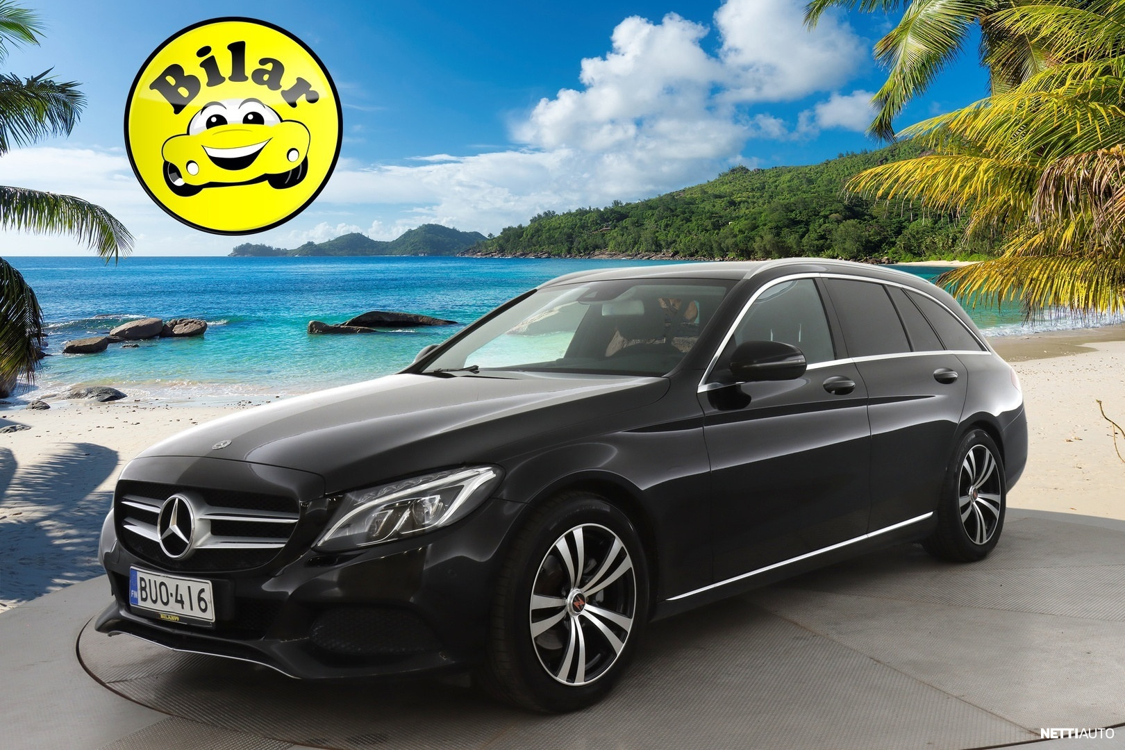 Mercedes-Benz C