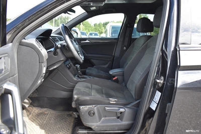 Volkswagen Tiguan Allspace 2019, photo 3/12
