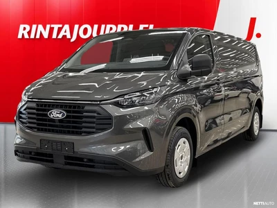 Ford Transit Custom 2026, photo 6/21