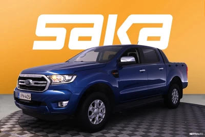 Ford Ranger 2021, photo 4/38