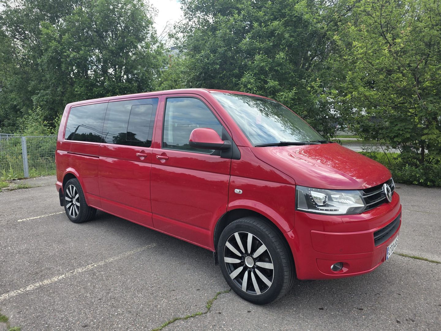 Volkswagen Caravelle