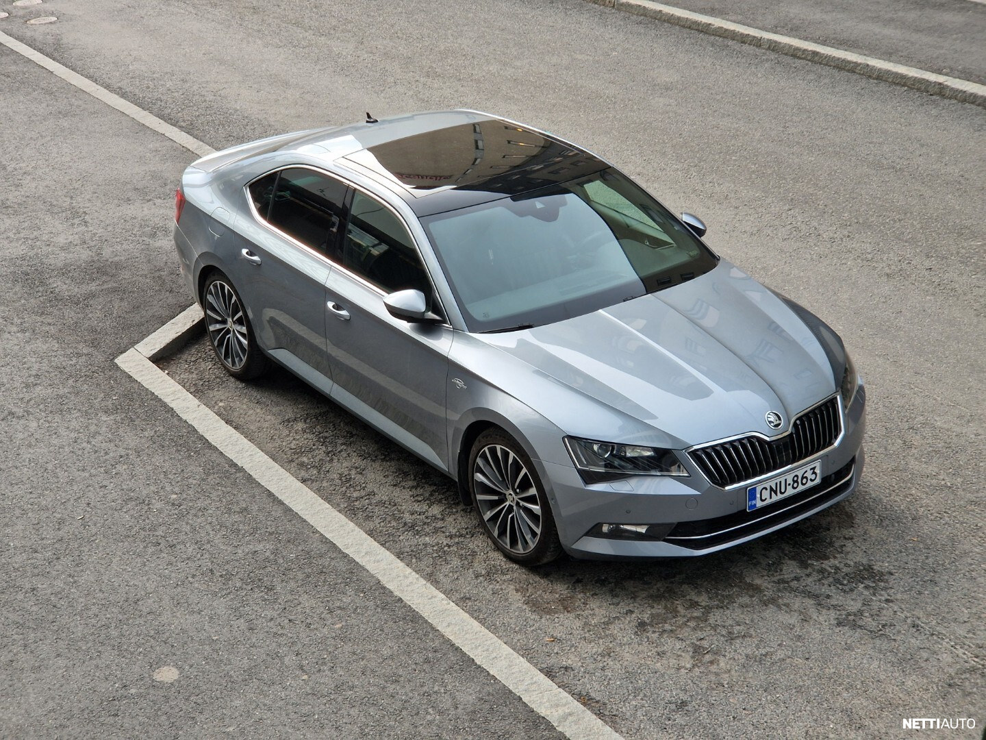Skoda Superb