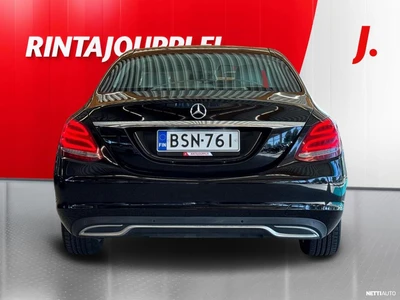 Mercedes-Benz C 2015, photo 5/28