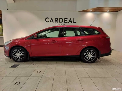 Ford Focus 1.6 125hv Automaatti Wagon 2012, kuva 4/14
