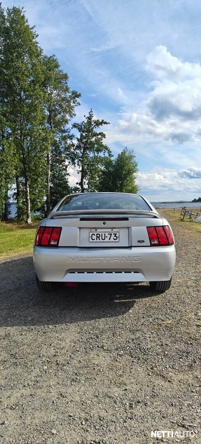 Ford Mustang 2000, photo 4/11