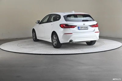 BMW 118 F40 Hatchback 118i A Business 2022, kuva 2/27
