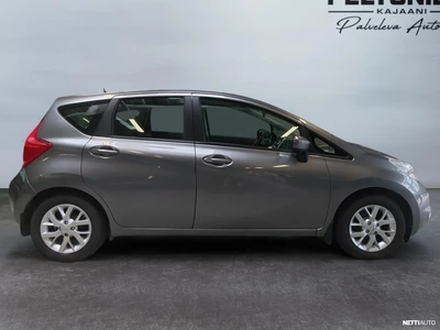 Nissan Note 2014, photo 2/16