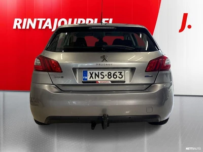 Peugeot 308 2016, photo 5/26