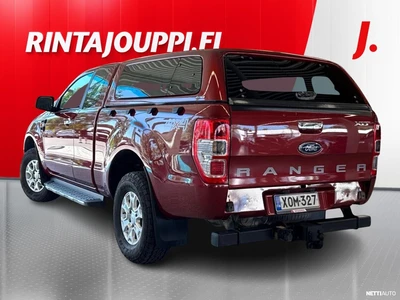 Ford Ranger 2018, photo 6/28