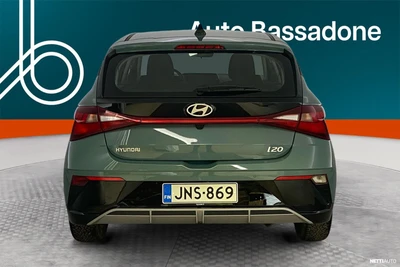 Hyundai i20 2025, kuva 4/29