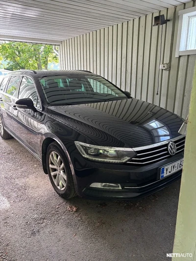 Volkswagen Passat 2018, kuva 1/19