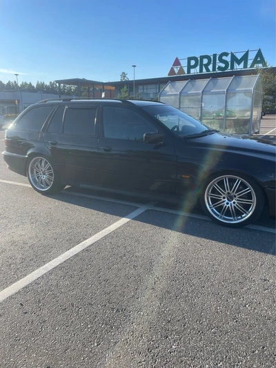 BMW 530 2003, kuva 3/7