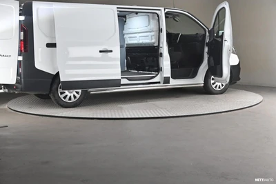 Renault Trafic 2021, photo 6/30